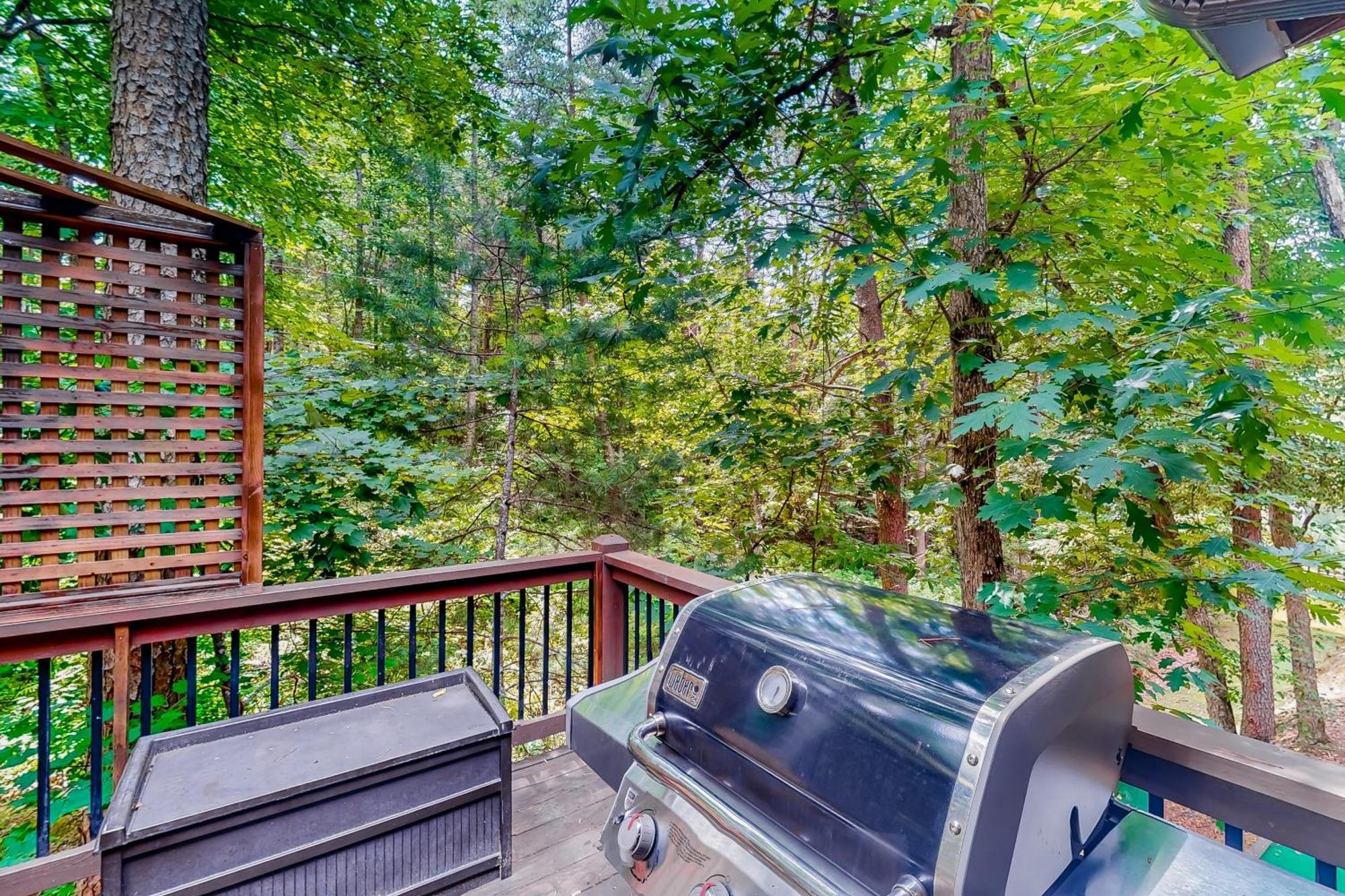 Villa Simply Devine At Water'S Edge à Blue Ridge Extérieur photo