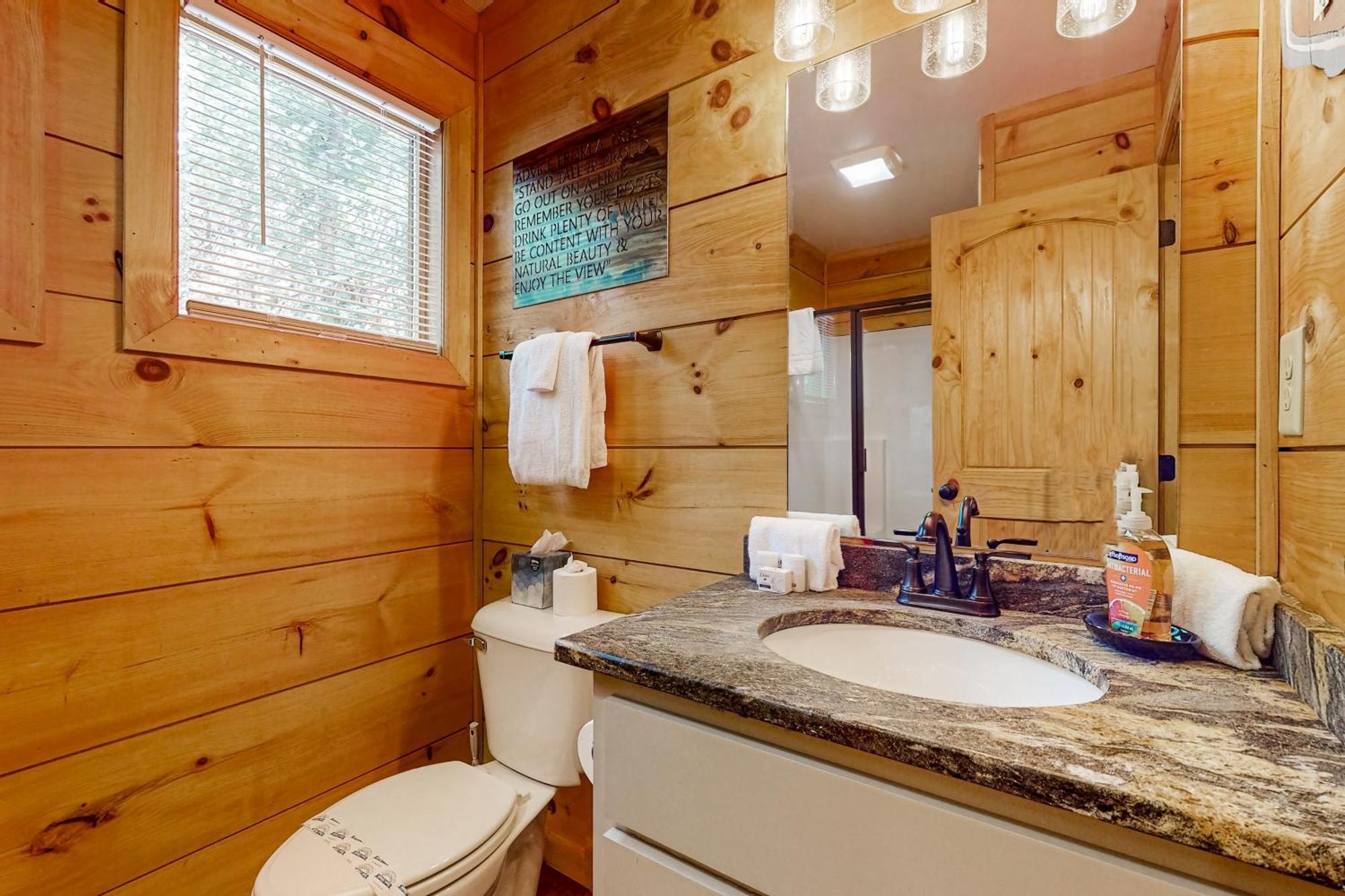 Villa Simply Devine At Water'S Edge à Blue Ridge Extérieur photo