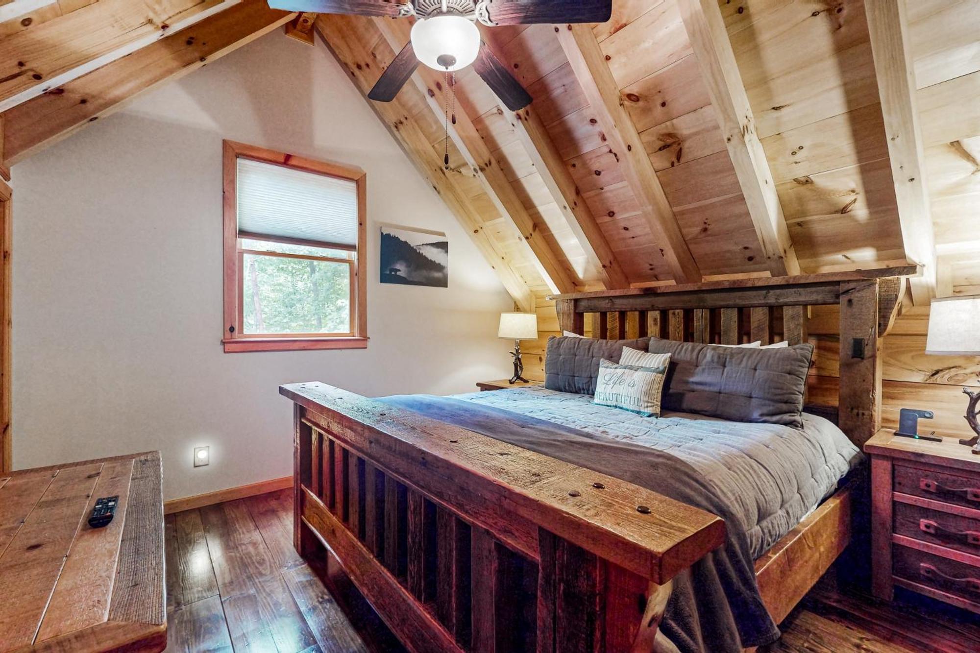 Villa Simply Devine At Water'S Edge à Blue Ridge Extérieur photo